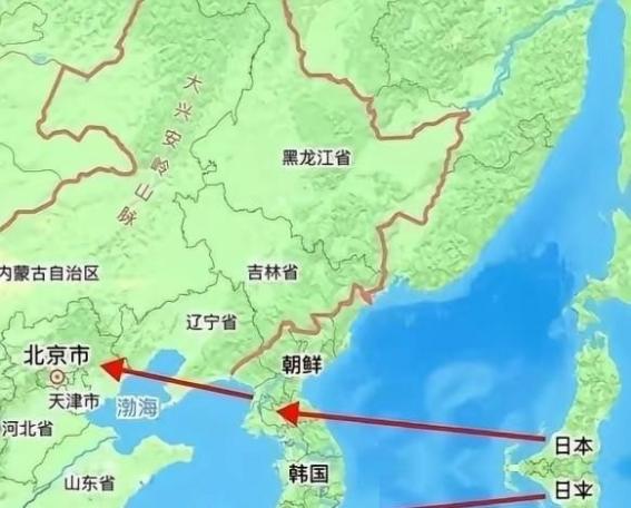 为什么日本不怕，甚至期待再次跟中国发生战争？因为日本设想的是中日发生战争后的战场