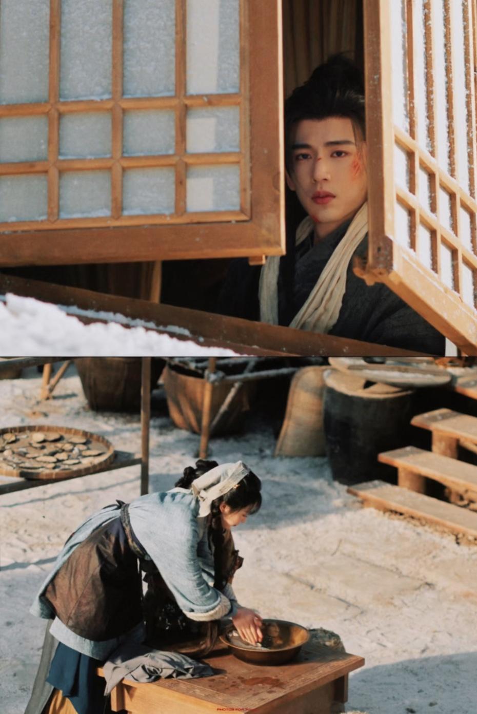 《逐玉》90%的人都被导演曾庆杰骗了，谢征在樊家养伤不关窗户，根本不是漏洞，而是