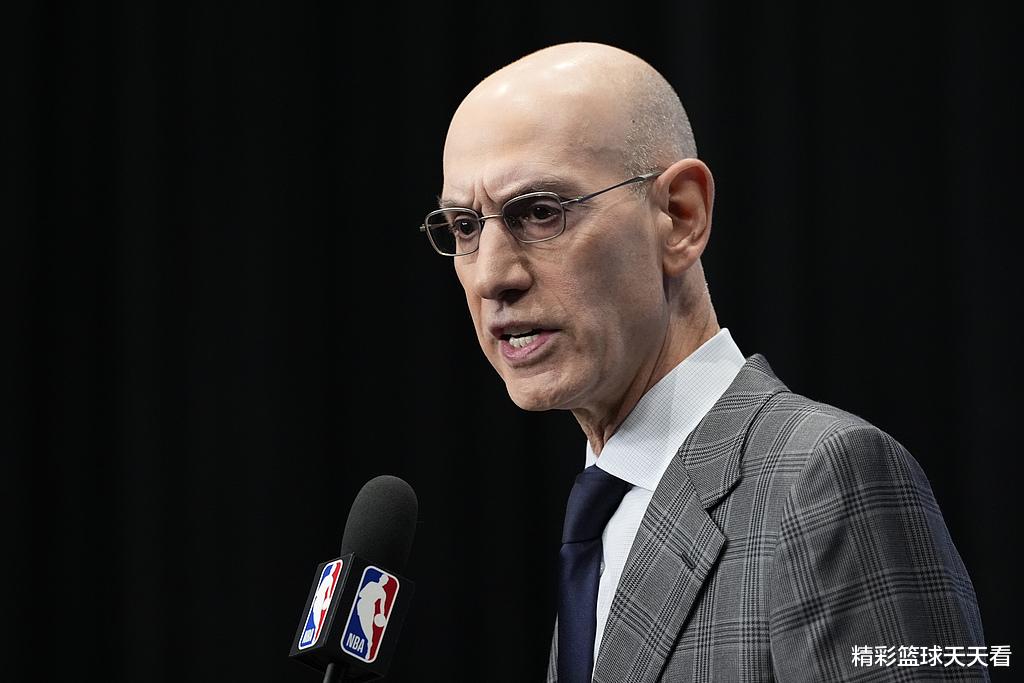 NBA总裁肖华想让所有球队都能拿到总冠军，打造一个平衡的联盟！这就预示着接下来那