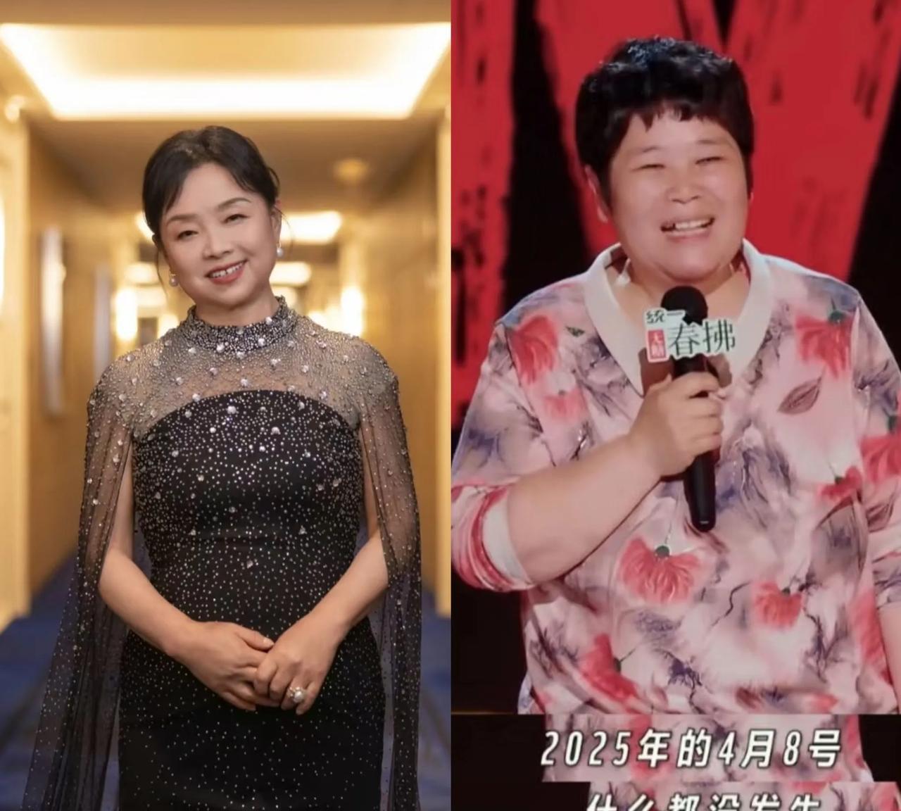 自驾游苏敏阿姨60岁离婚脱口秀房主任50岁离婚给所有女生提了一个醒，当遇到不