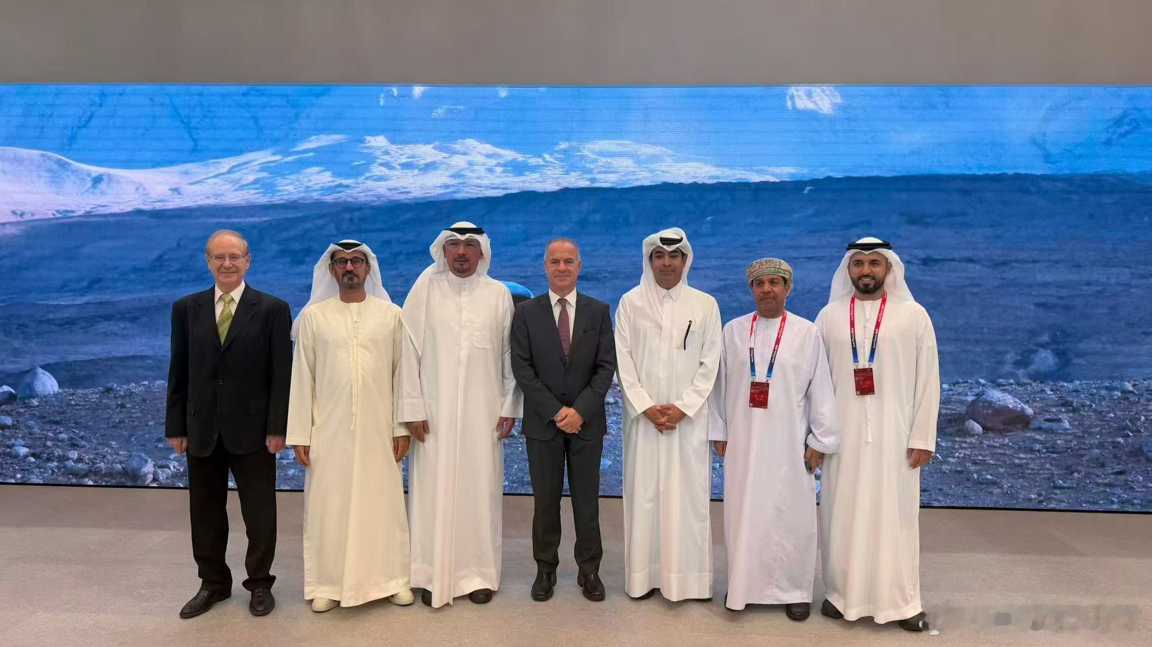 容我想一下一下把这家车企买下来要花多少钱？阿联酋驻华大使观看蔚来ES9后引发的思