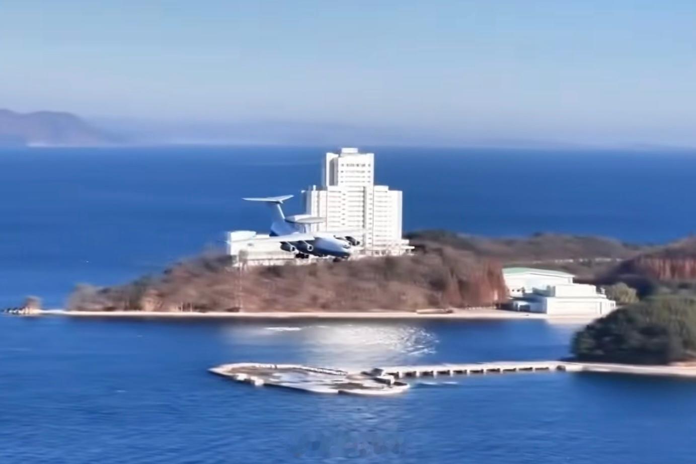 这镜头拍的比我们国家都好