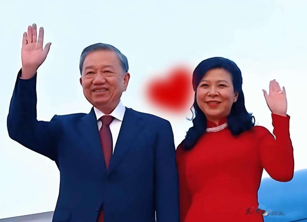 隔壁越南折腾了这么久，这次算是把盖子彻底揭开了，苏林还是笑到了。说实话，这结