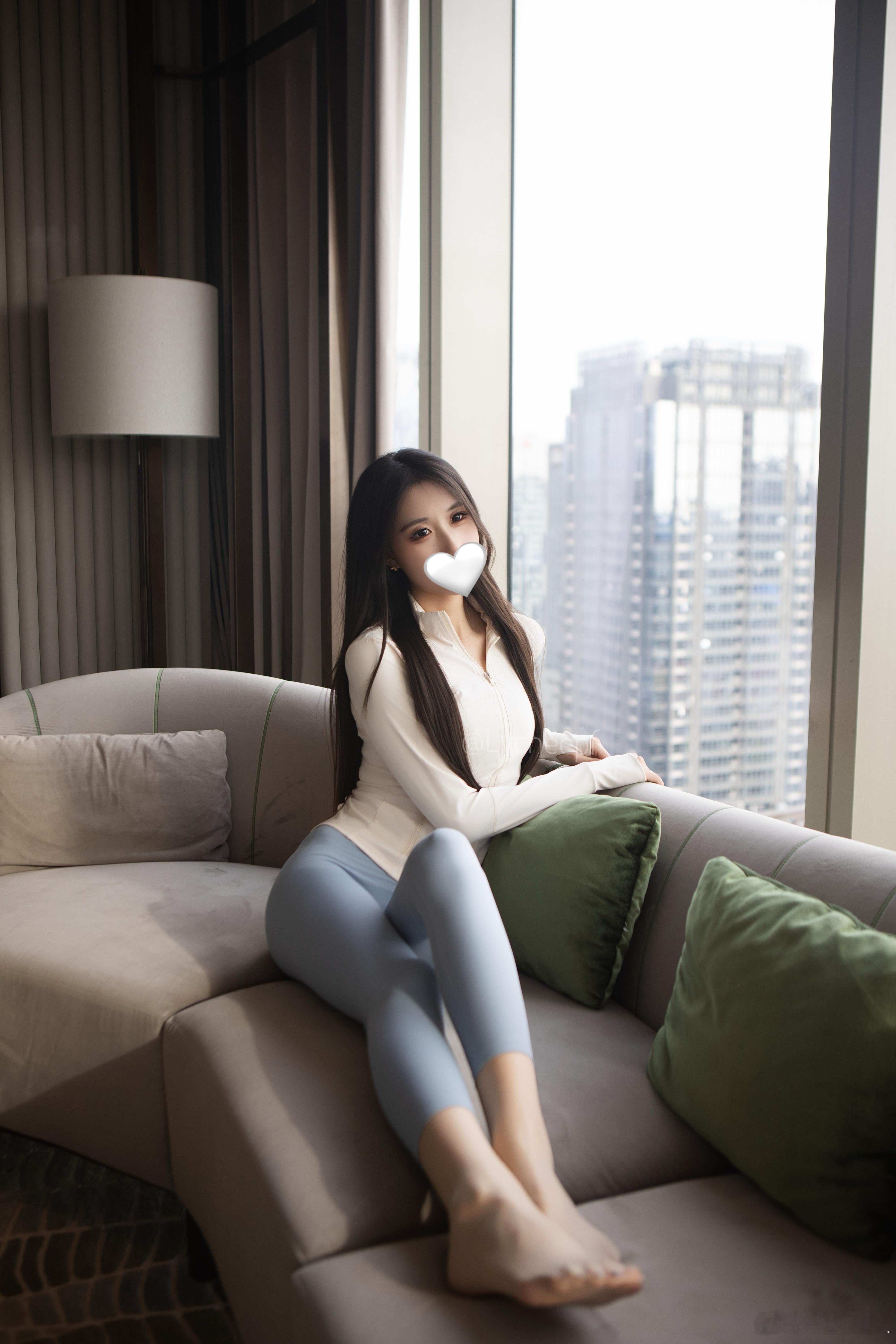 能给你的只有感觉泡芙lychee今天穿什么ootdolsilk