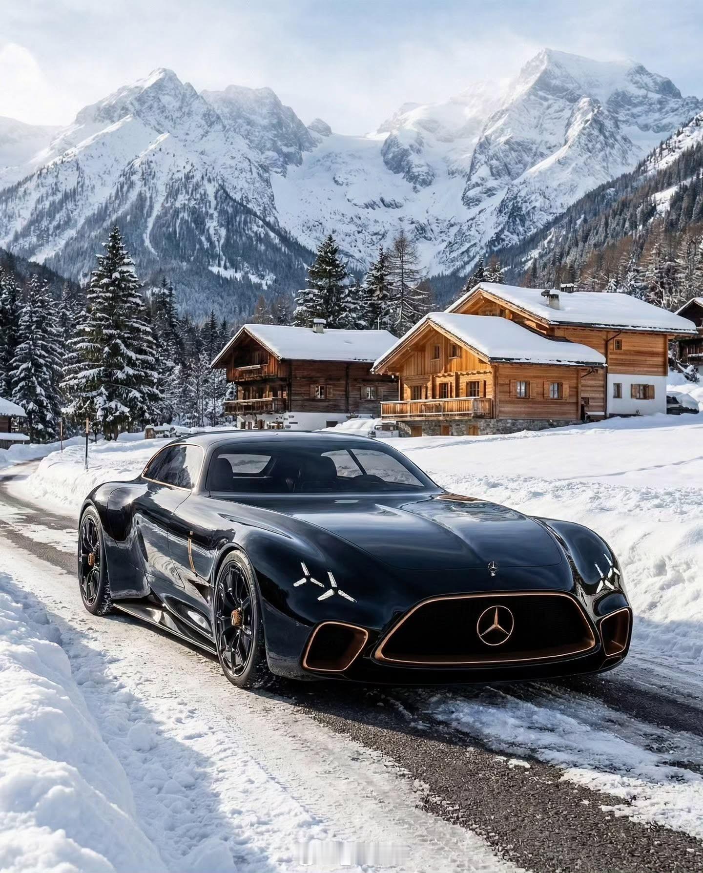 奔驰奔驰全新猎装车概念设计奔驰全新猎装车概念设计，满分作品，是不是很帅