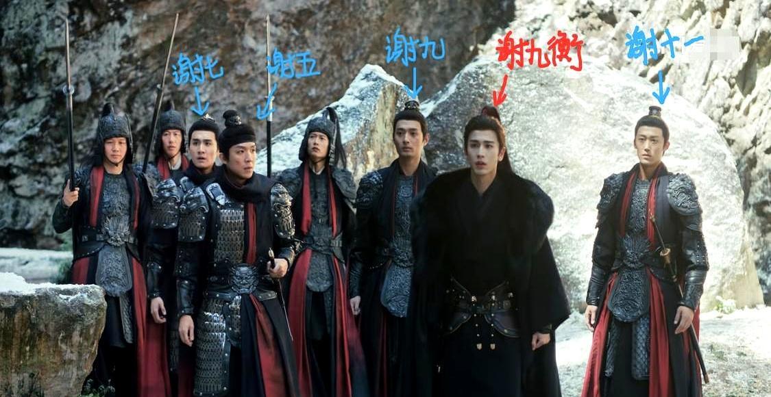 最狠的不是谢九“顶替”谢征，是谢征这个真侯爷，居然能跪着把刀递过去：你来演我，你