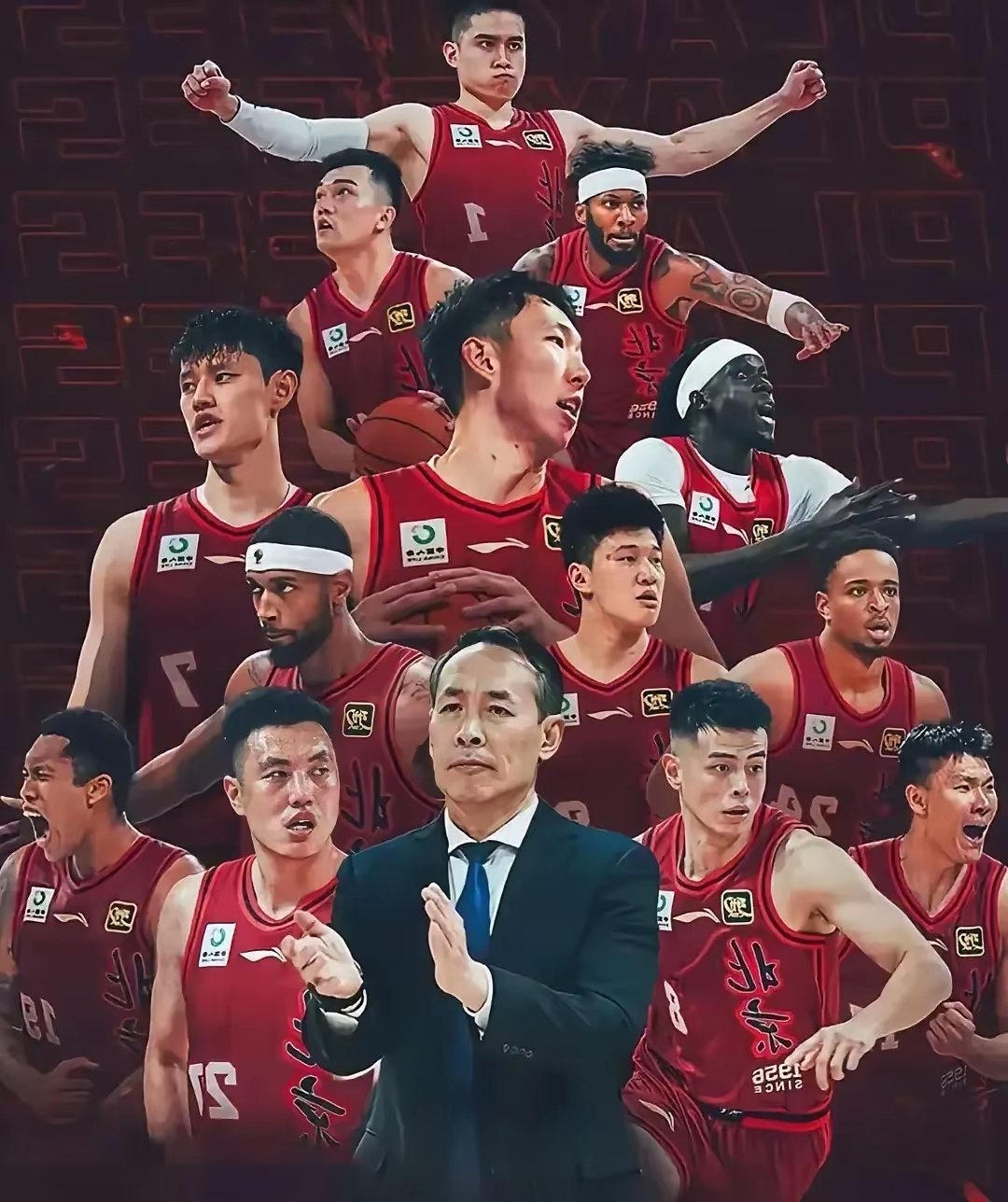 北京队10位百万年薪，谁最可能先离队？​1；翟晓川——本赛季350万人民币；​2