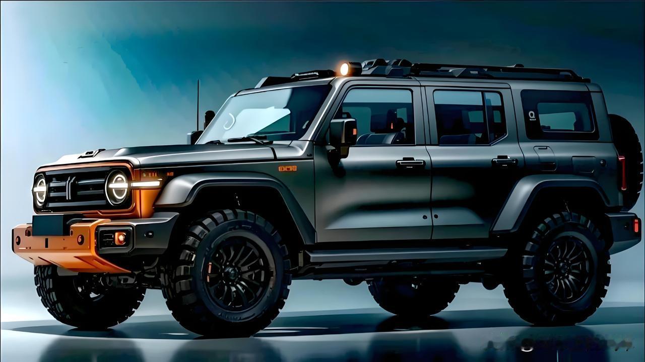 不知道哪个大聪明，给长城画了一组坦克600的图片。实话说，网友画的这些图片，