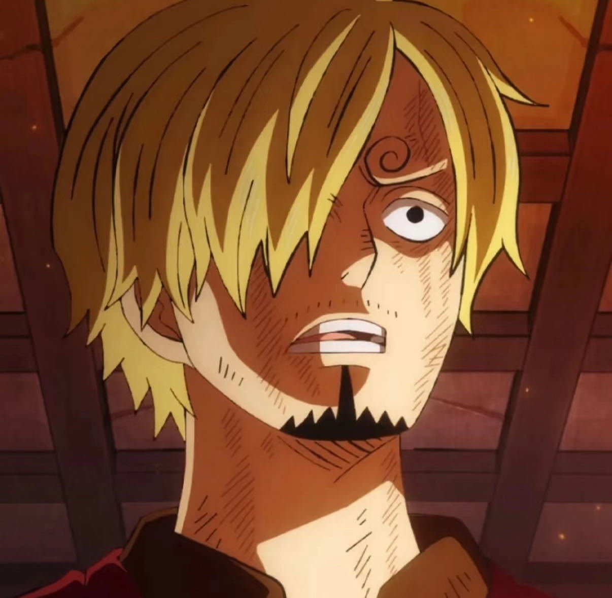 海贼王新年迎喜番超话创作官山智生日快乐祝山治生日快乐！黑足踏破风浪，料理温暖伙