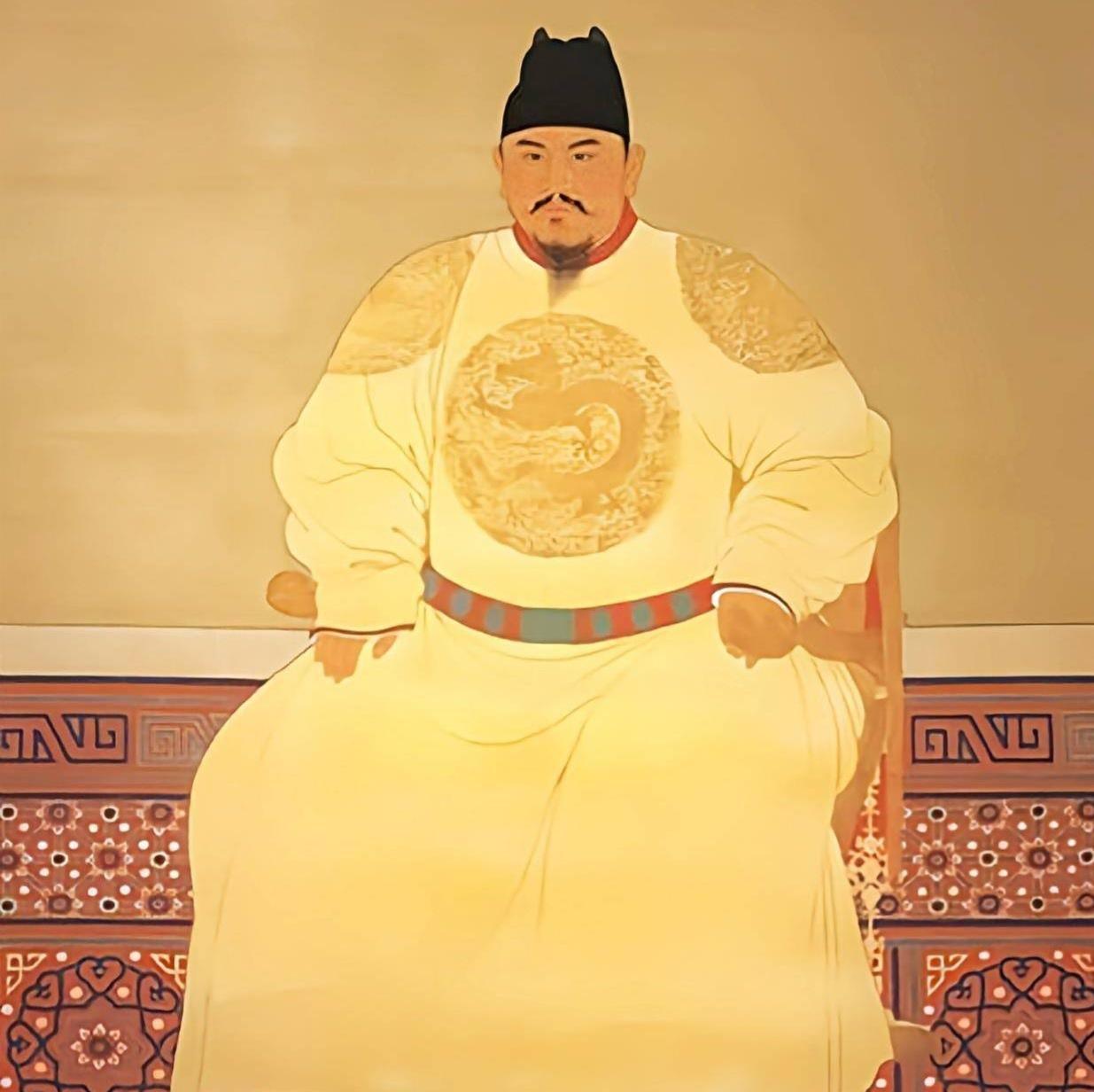 为什么朱元璋值得大书特书？因为朱元璋最大的功劳是再造华夏，含金量实在太高