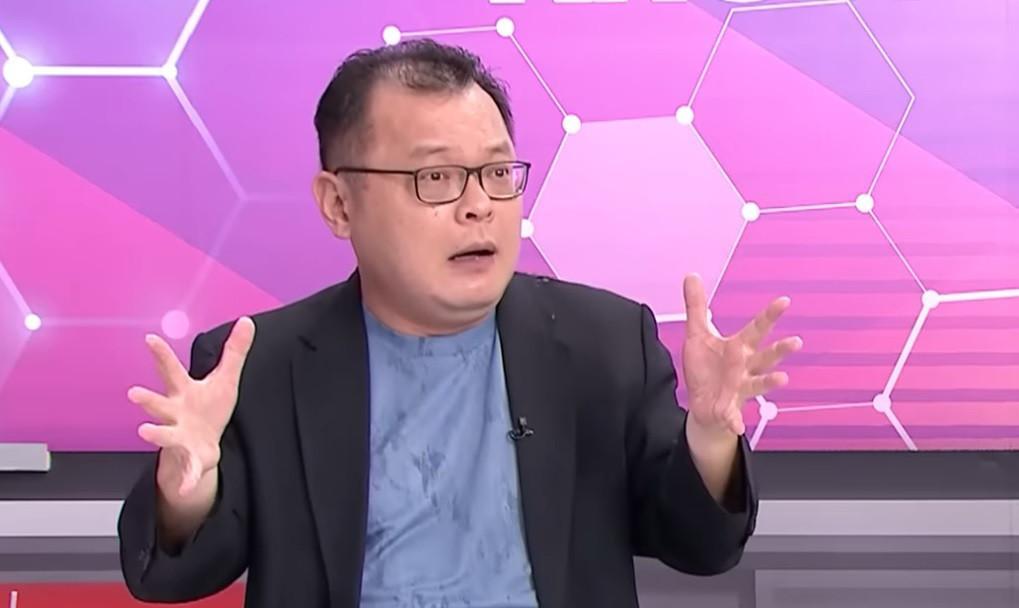 陈挥文：台湾是中国一省针对赖清德昨天叫嚣“台湾是国家”，媒体人陈挥文今晚（23