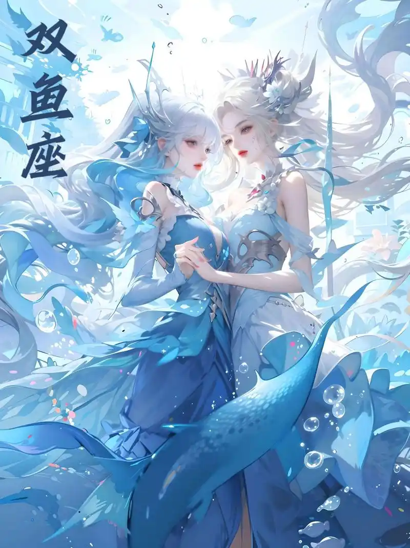 双鱼座生存指南：温柔是种超能力