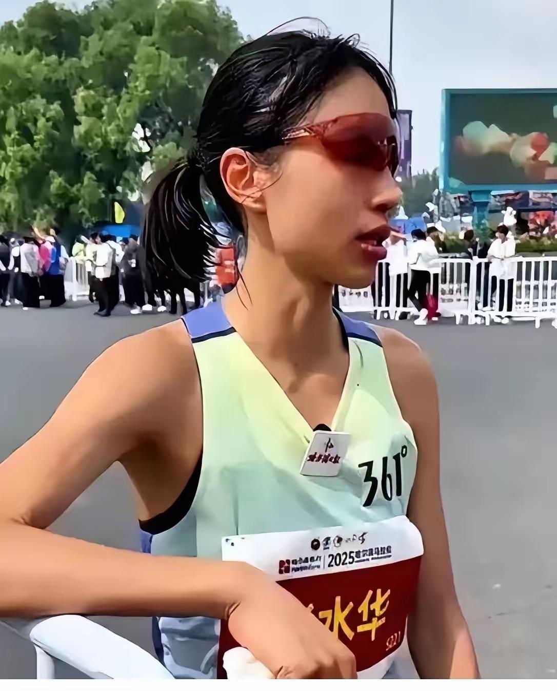 马拉松夺冠护士遭警告处分引热议，规则与热爱该如何平衡？（个人观点仅供参考，无任