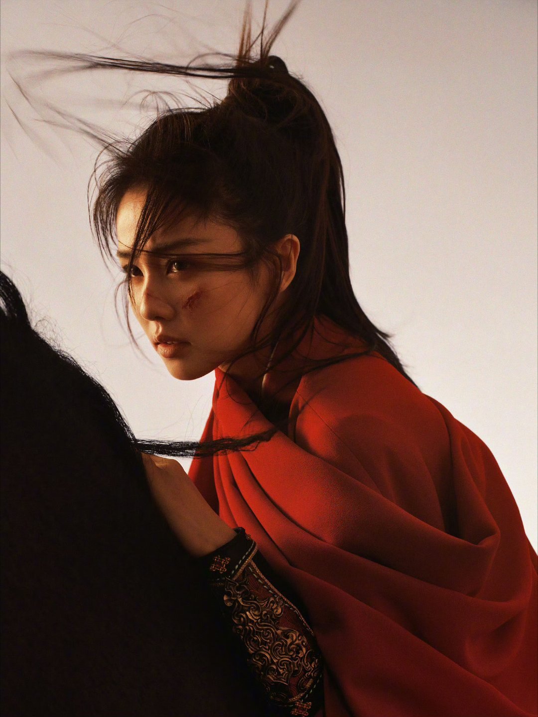 又一起见证了破万啦🥹恭喜宝宝🥂辛苦啦🫳🏻佩仪值得！白鹿值得！我们一起继续