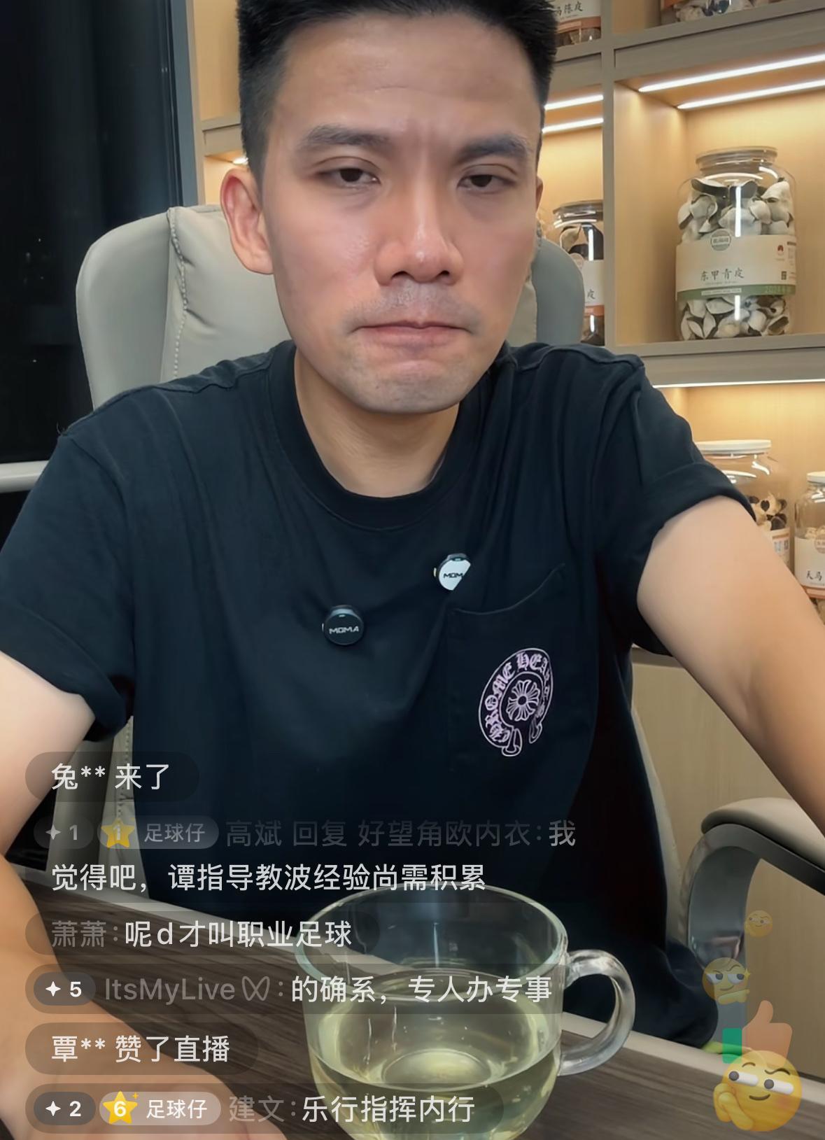 为什么里皮在广州恒大取得了成功，在国足却没有成功呢？广州队旧将冯俊彦认为许家印的