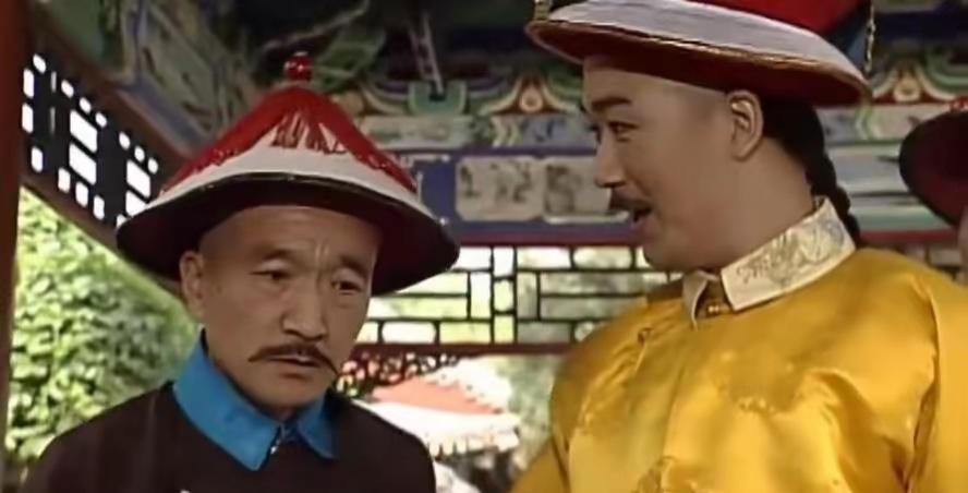 太考验情商了！朝堂之上蛙声阵阵、喧闹不止，乾隆突然开口发问：“外面是什么在喧哗？