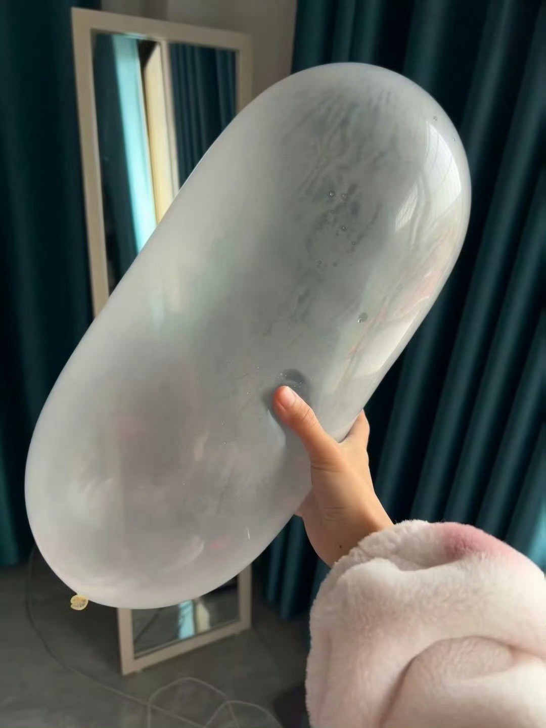 哇哇哇这气球质量也太好了吧​​​​​​