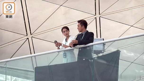 新剧拍摄资讯丨《飞常日志2》.演员：马国明、高海宁、洪永城、徐荣、朱敏瀚、郭柏妍