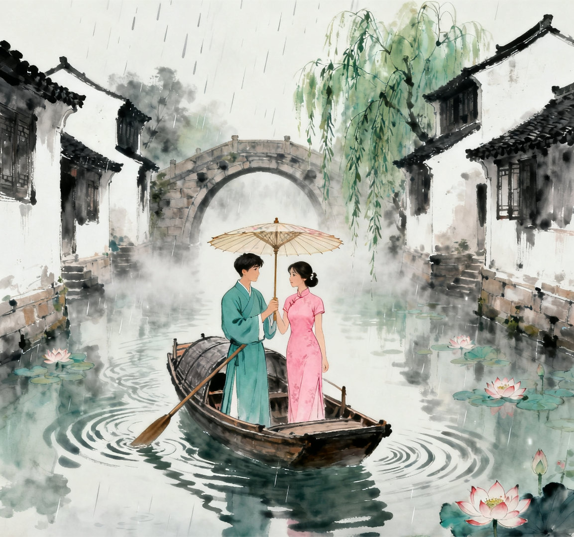 作为男人,不要经常去气你的女人,但凡是男人对自己老婆不好的,这个女人就会有一身的