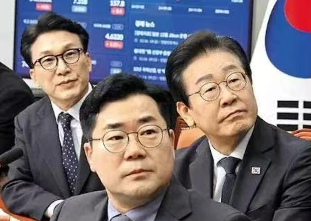 万万没想到，李在明遇上大“麻烦”了？涉嫌160万亿韩元资金，加上涉嫌泄露