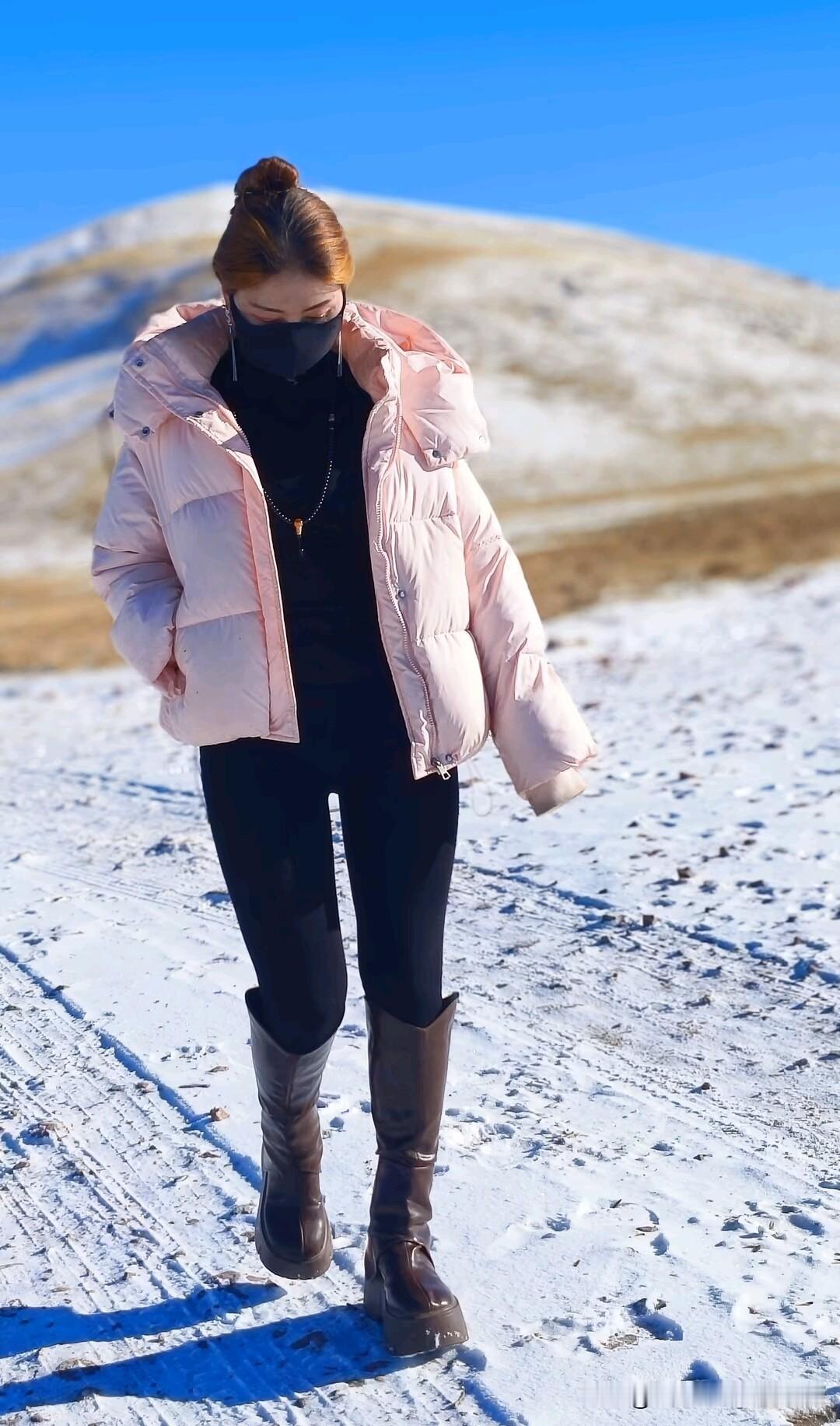 晒图笔记大赛天冷了，降温了，多穿点[大笑][大笑][大笑]