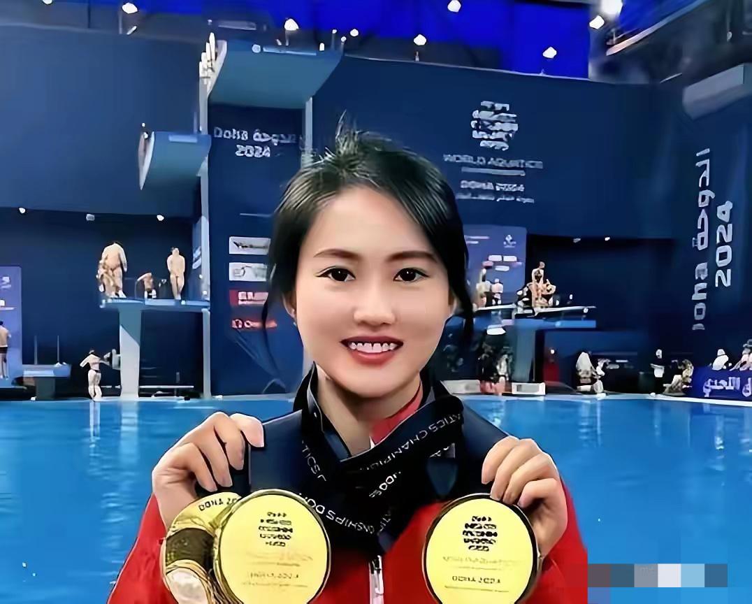 奥运冠军陈若琳说，我3岁那年父母离婚，妈妈带着哥哥出国了，爸爸把我送到外公外婆家