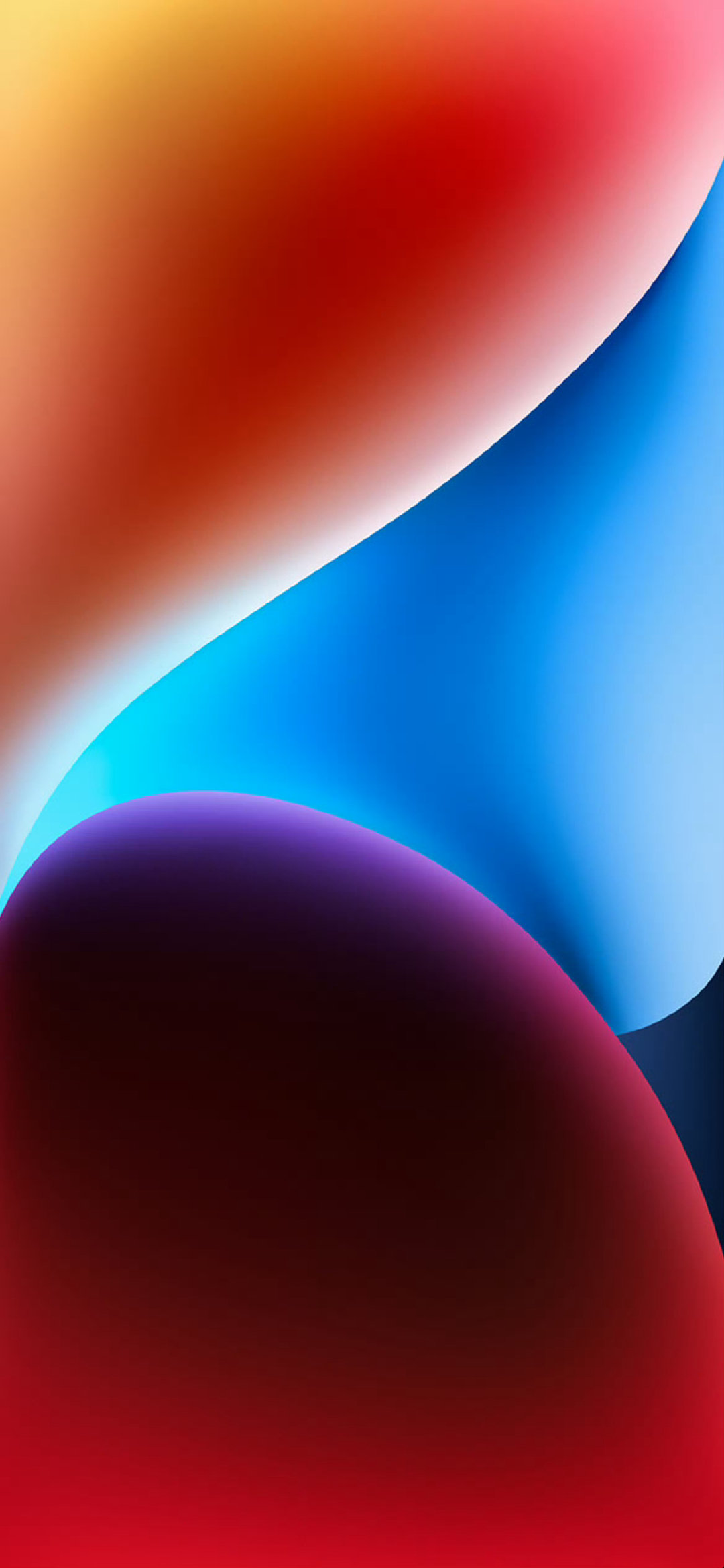 iPhone原生壁纸iphone高质量壁纸