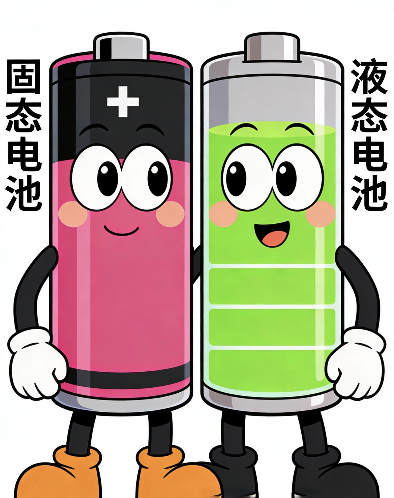 买车要不要等全固态电池？说说我的真实看法很多人现在都在关注全固态电池，甚至打