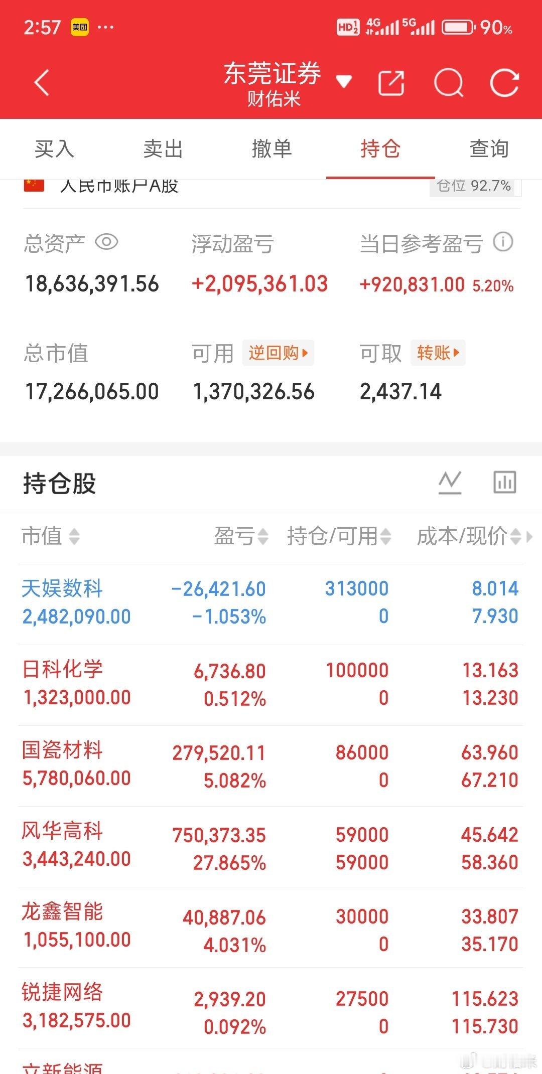 明天看盘要点1、PCB重点观察2连板标的：中材科技、华正新材、宝鼎科技、中京电子