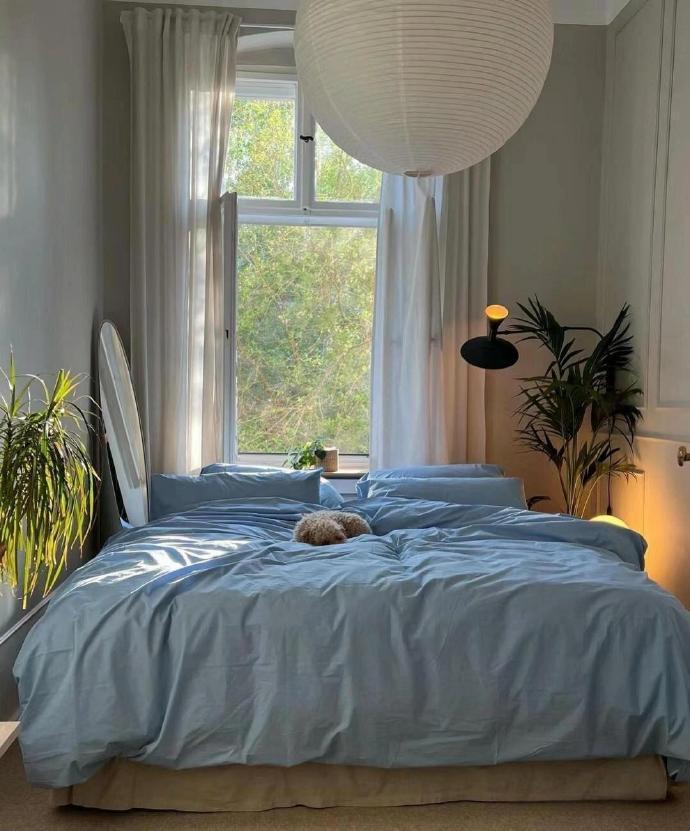 理想卧室🛏️