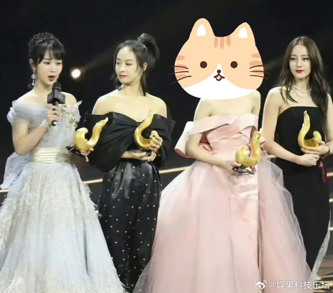 女星里到底谁的颜值能比得过热巴呀？