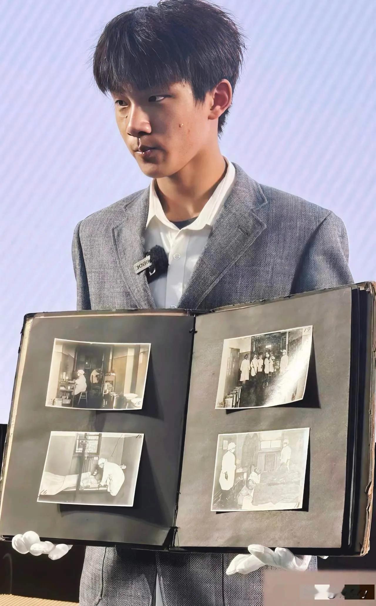 发出来，让所有中国人都好好看看！15岁的徐州少年于聍鹏，用实