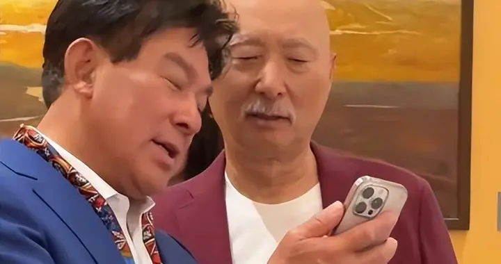 陈佩斯朱时茂境遇反差, 一场官司分开两人, 倪萍早年点评一语中的
