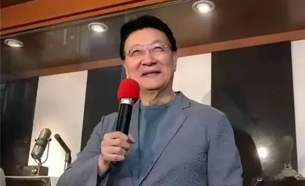 赵少康这番话，真是把“党内太上皇”的心态暴露得一览无余。身为国民党的大人物，