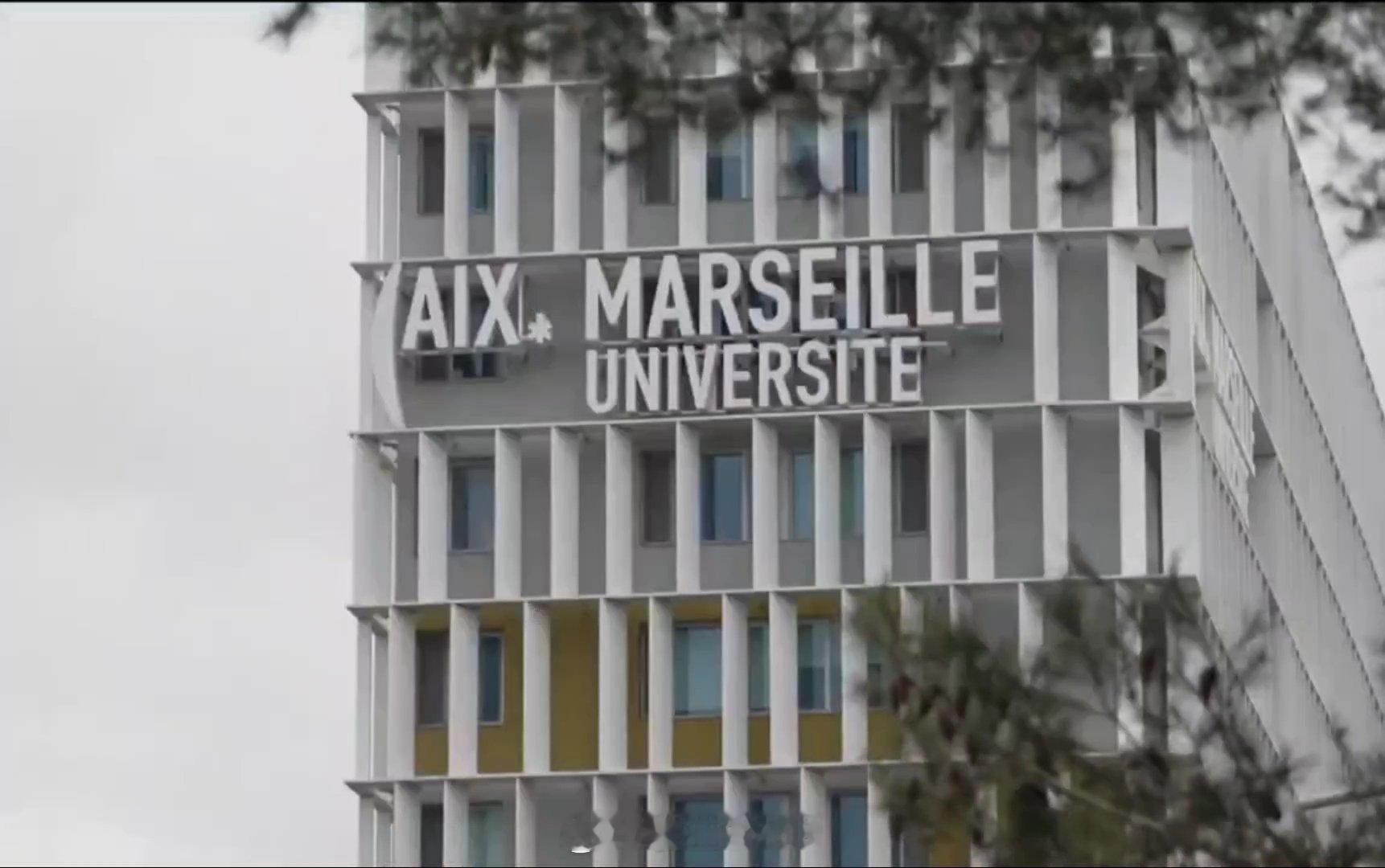 20名美国科研人员将赴法大学工作法国艾克斯-马赛大学迎来了首批来自美国的研究人员