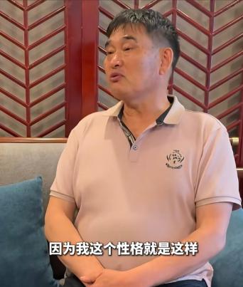 朱之文坦言：“说实话，我根本不缺钱。”明明说自己不缺钱，为什么还天天往外跑