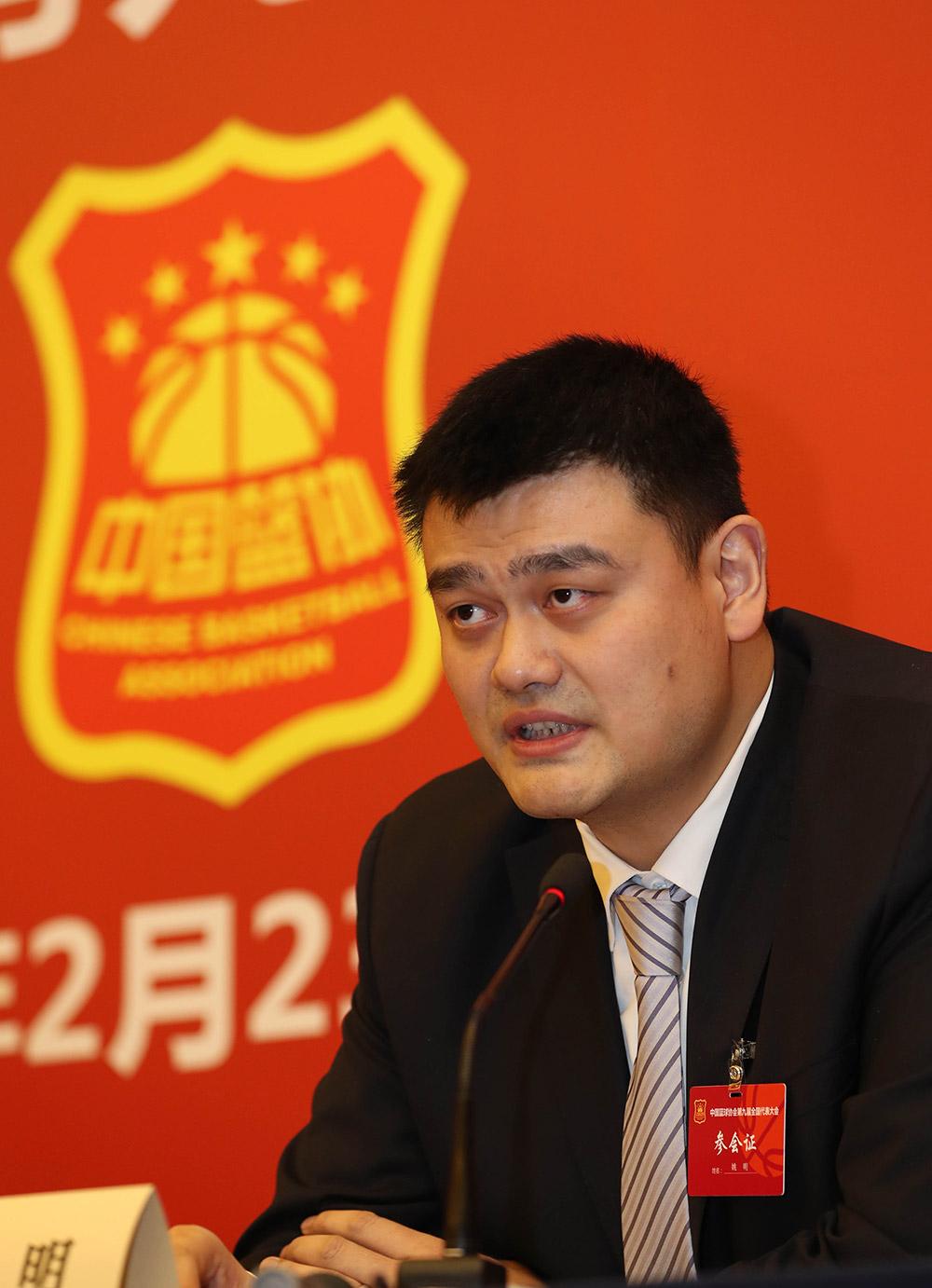 男篮输给日本后，都在喊郭士强下课。其实姚明在3年前就把话说得很透彻了，中国男篮连