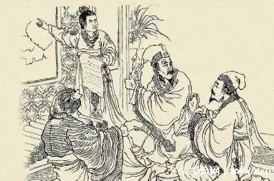 东汉才发明了造纸术，为何战国时就出现了“纸上谈兵”的典故呢？首先得澄清一个关