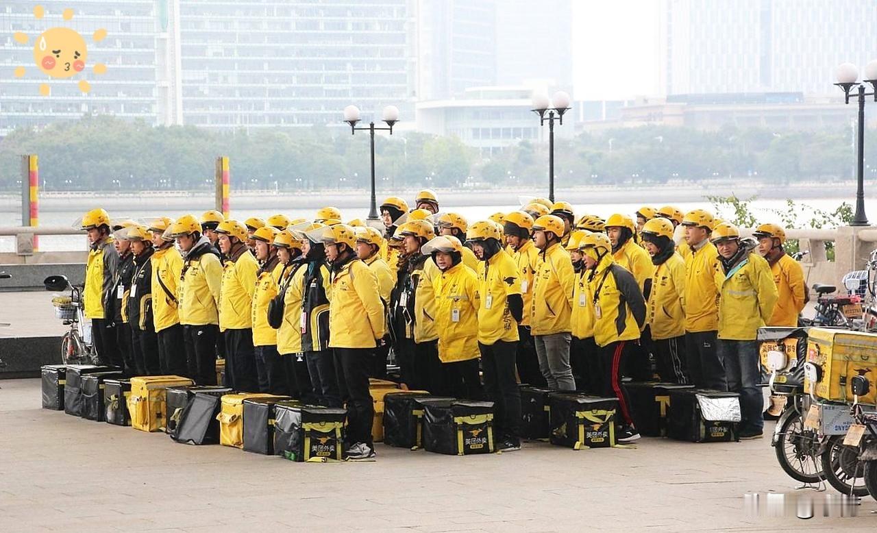 终于扳回一城了宁波这帮餐饮老板算是硬气了一回集体要把外卖平台给断了这事儿我