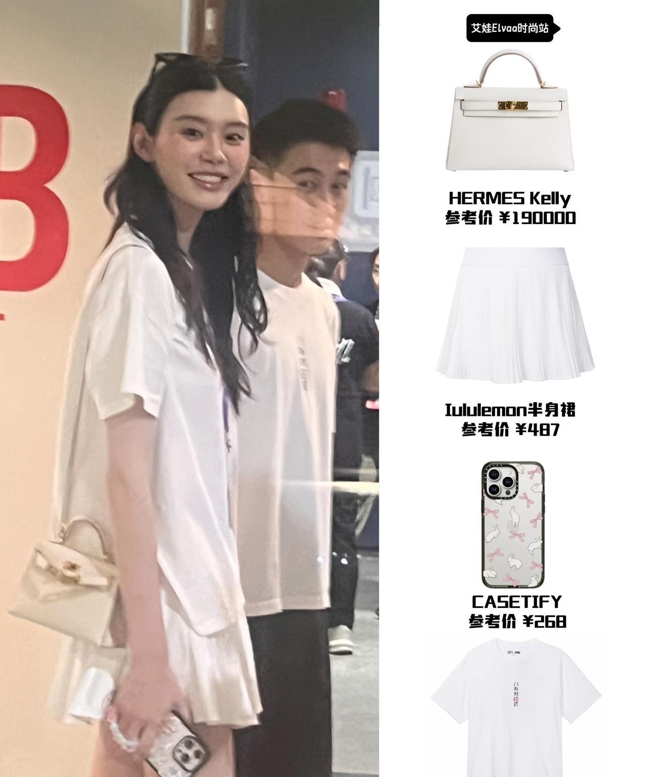 奚梦瑶和何猷君去看谢霆锋演唱会了。奚梦瑶果然是谢霆锋的真爱粉。这次谢霆锋香港演