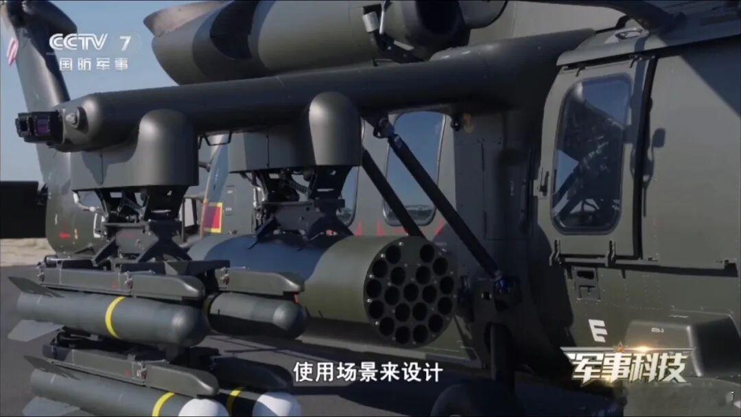 直20T满挂，火力拉满，机动性依旧强得飞起涡轴10的动力确实强劲遥想当年加拿大断