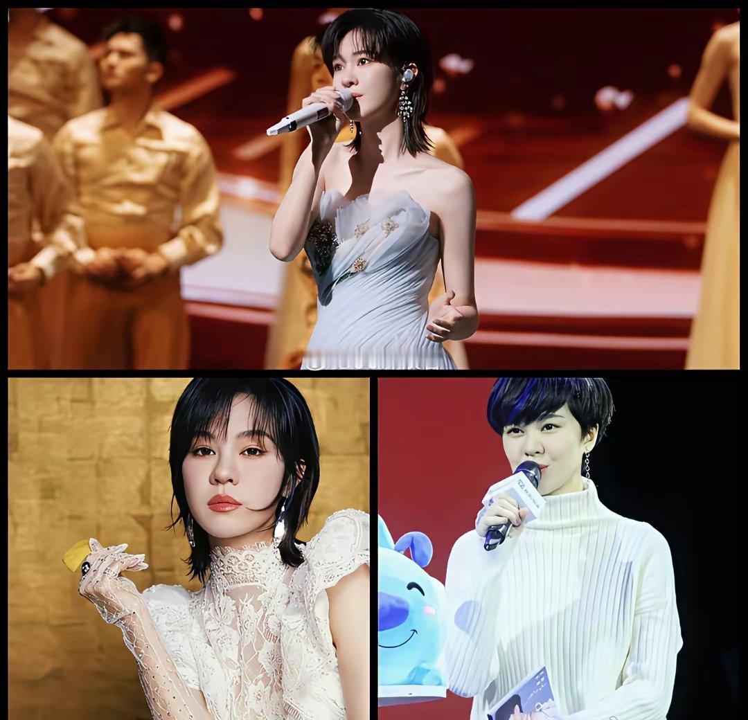 今年的金鸡百花奖，不只是周笔畅没想到，张碧晨没有想到，周深也没想到，李宇春也没有