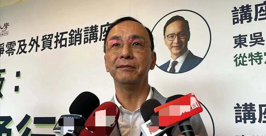 朱立伦9月30日公开点破本次2026年九合一选举的核心怪象：表面造势活动花样百出