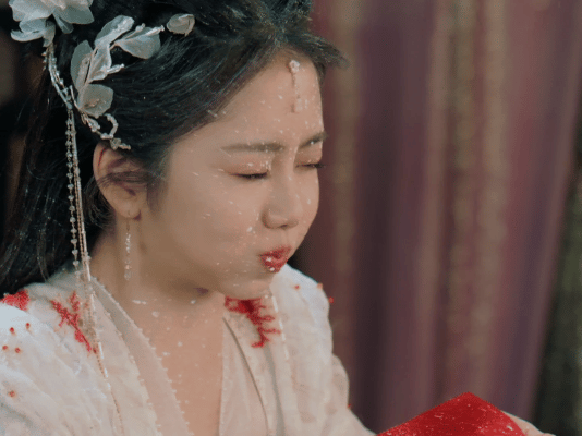 谭松韵国产剧公主赛道来了位萌神谭松韵～～谭松韵谭松韵