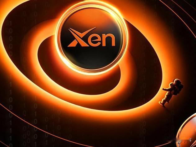锚定生态核心XEN上线发布展现市场吸引力开启Web3价值新时代2026年