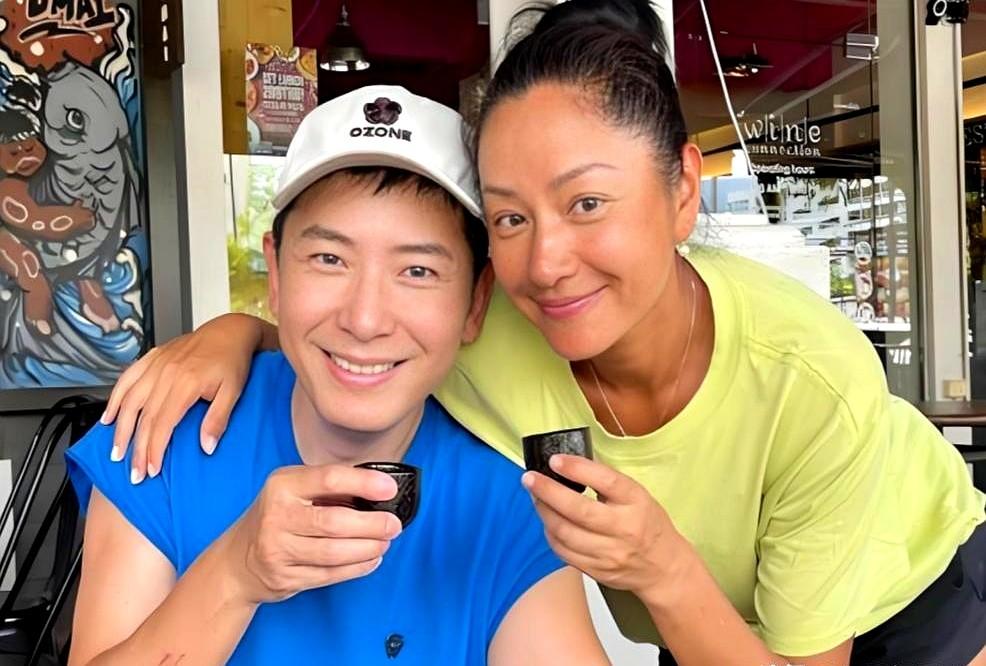 瞿颖经纪人公开求大家，别再介绍工作了！人家早就在清迈过自己的小日子了。和民航