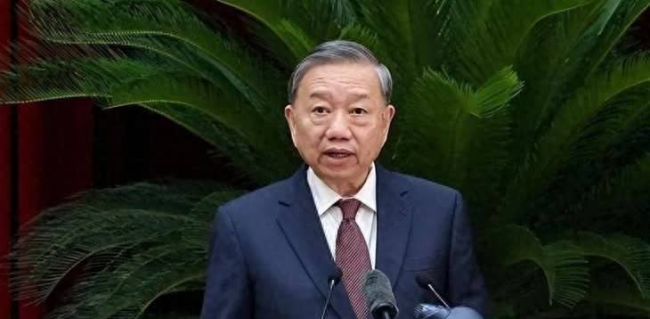 苏林开始大清洗，越南政坛“大地震”，短短几天之内，越南上演了一出谁都没想到的权力