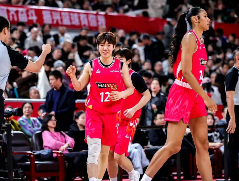山西女篮球员陈玉婕未能入选中国女篮之谜：另外重用！今年上半年，中国女篮组建出