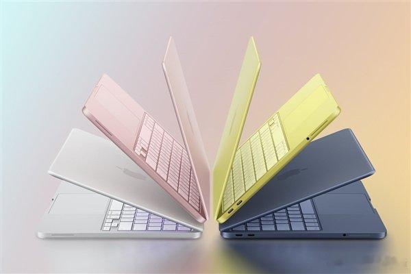 MacBookNeo年产能翻倍至1000万台【低价苹果本需求爆单！MacBoo