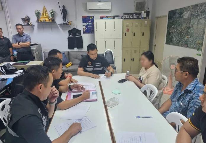 泰警方救出被缅甸诈骗集团囚禁三年马来女子泰国警方成功救出被缅甸诈骗集团囚禁三年